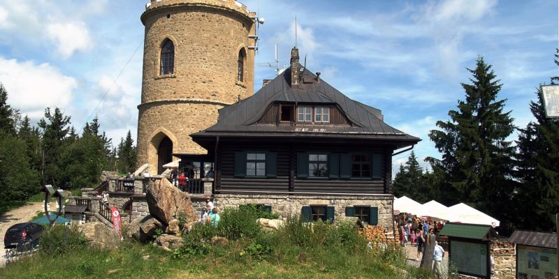 Kleť Kleť