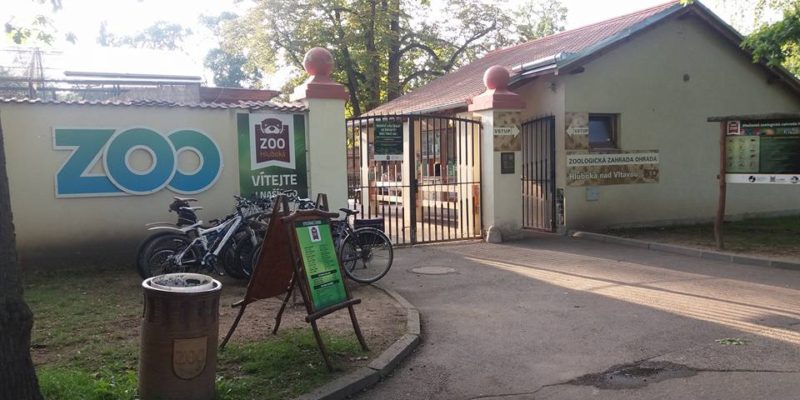 zoo hluboká